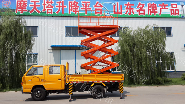 車(chē)載剪叉式升降平臺(tái)(點(diǎn)擊查看)